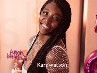 karawatson Sweet links only