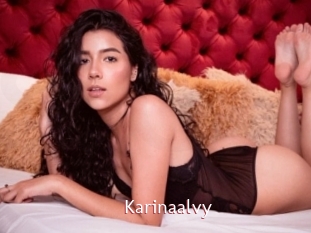 Karinaalvy