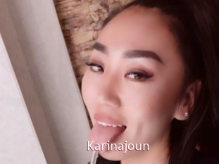 Karinajoun