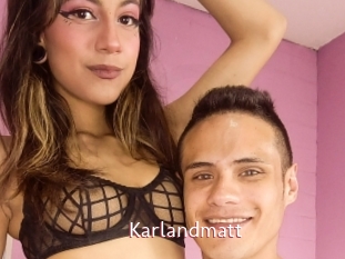 Karlandmatt