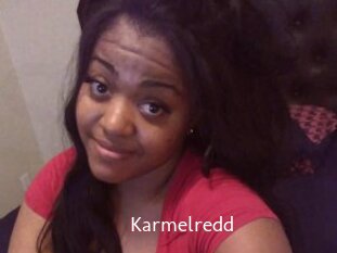 Karmelredd