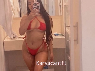 Karyacantiil