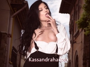 Kassandraharper