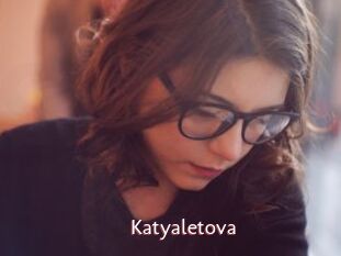 Katyaletova