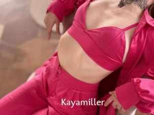Kayamiller
