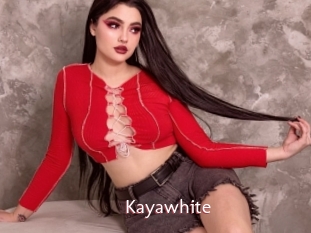 Kayawhite