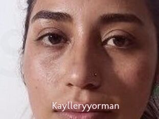 Kaylleryyorman