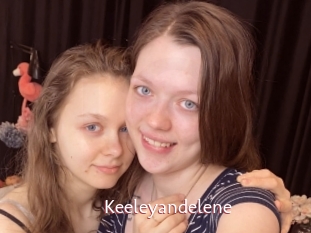 Keeleyandelene