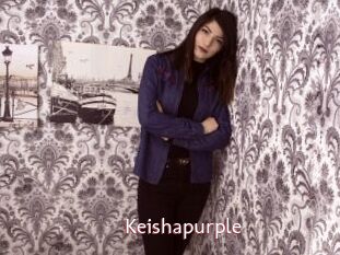 Keishapurple