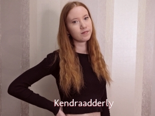 Kendraadderly