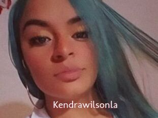 Kendrawilsonla