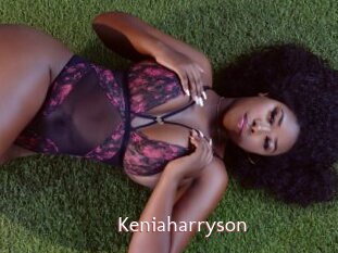 Keniaharryson