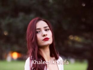 Khaleesikhalifa
