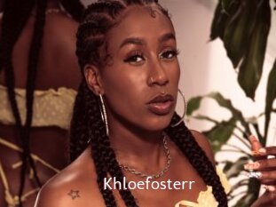 Khloefosterr