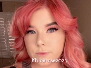Khloerose2023
