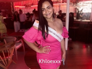 Khloexxx