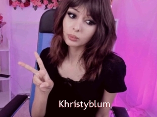 Khristyblum