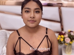Kiaradeket