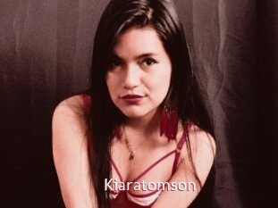 Kiaratomson