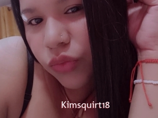 Kimsquirt18