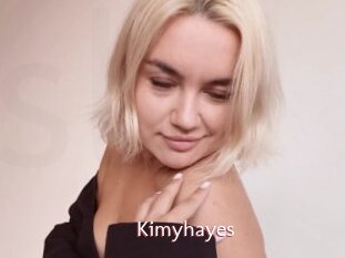 Kimyhayes