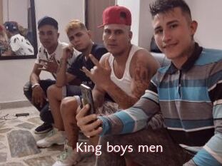King_boys_men