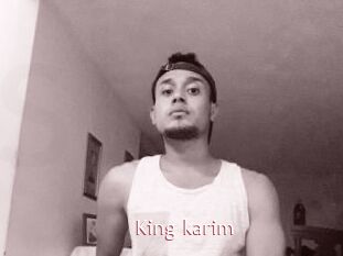 King_karim