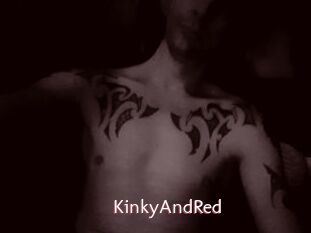 KinkyAndRed