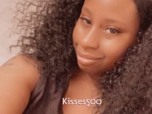Kisses500