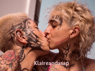 Klaireandasap