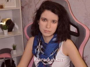 Klaradunkan
