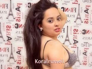 Koralrussell