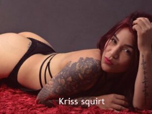 Kriss_squirt