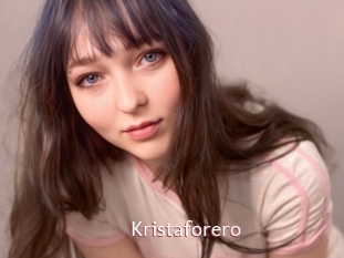 Kristaforero