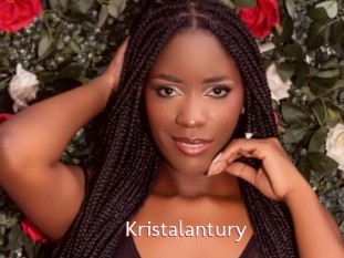 Kristalantury