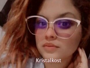 Kristalkost