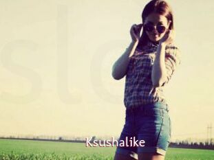 Ksushalike
