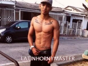 LATINHORNYMASTER