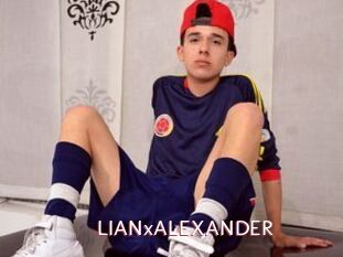 LIANxALEXANDER