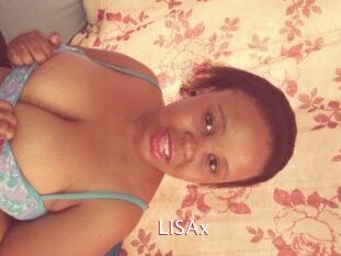 LISAx