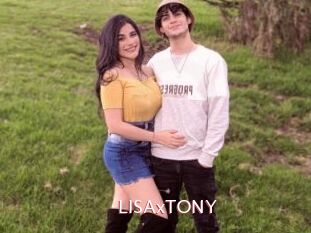 LISAxTONY