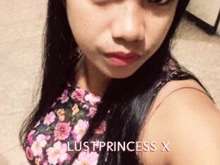 LUSTPRINCESS_X