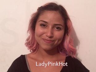 LadyPinkHot