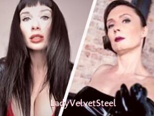 LadyVelvetSteel