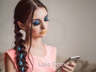 Lana_Teen
