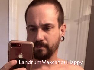 LandrumMakesYouHappy
