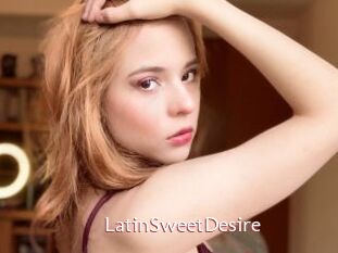 LatinSweetDesire
