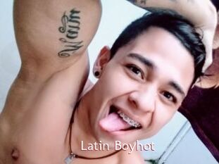 Latin_Boyhot