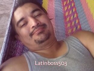 Latinboss503