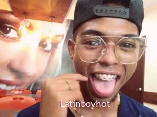 Latinboyhot